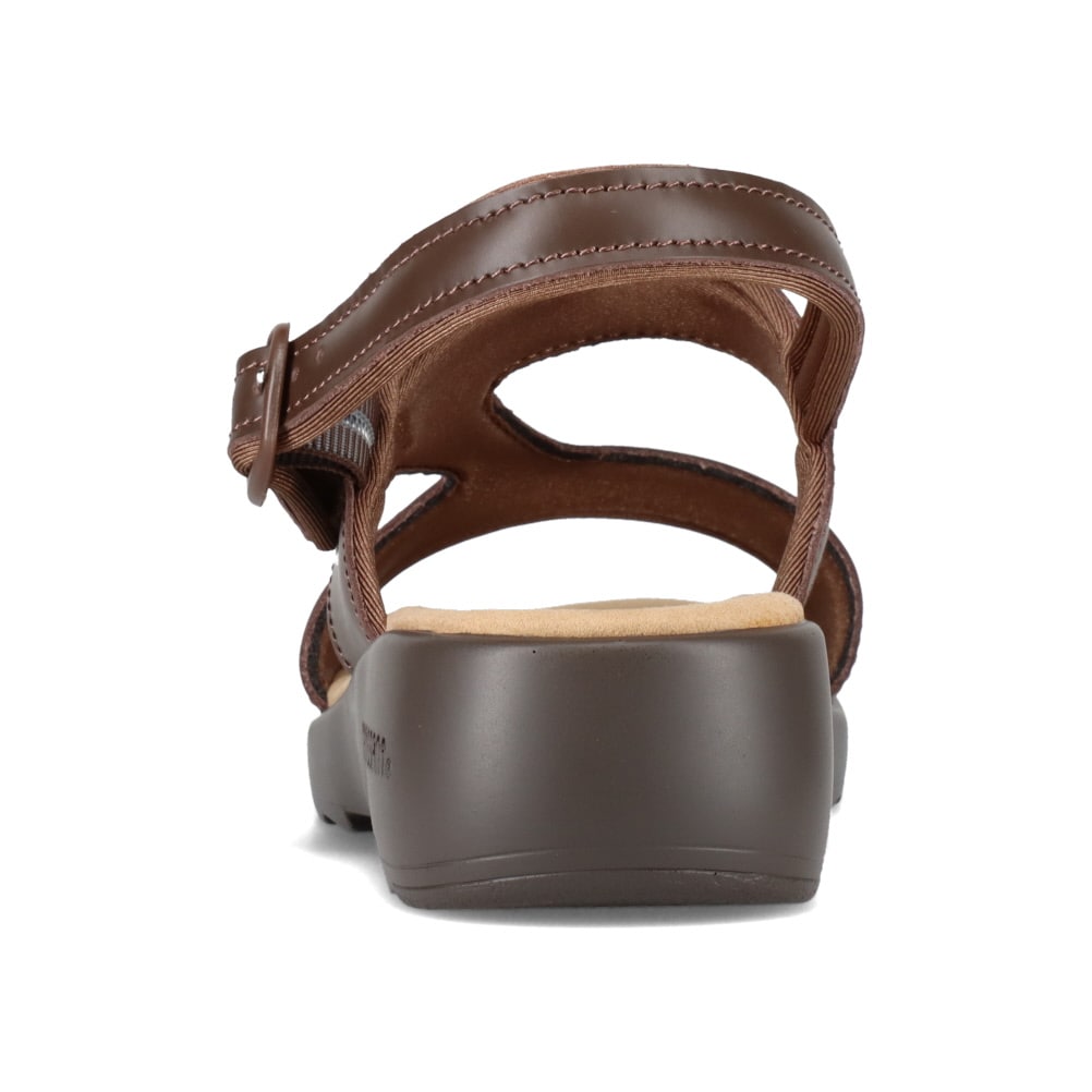 バックベルトサンダル