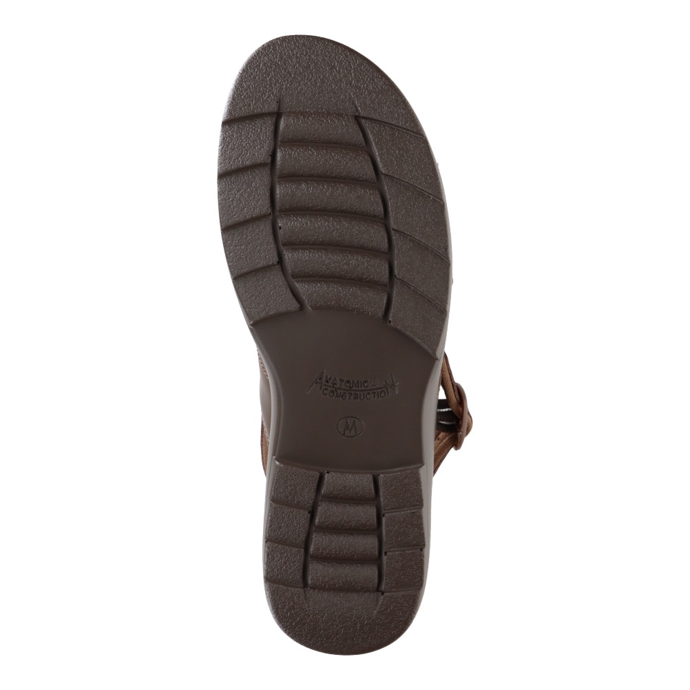 バックベルトサンダル