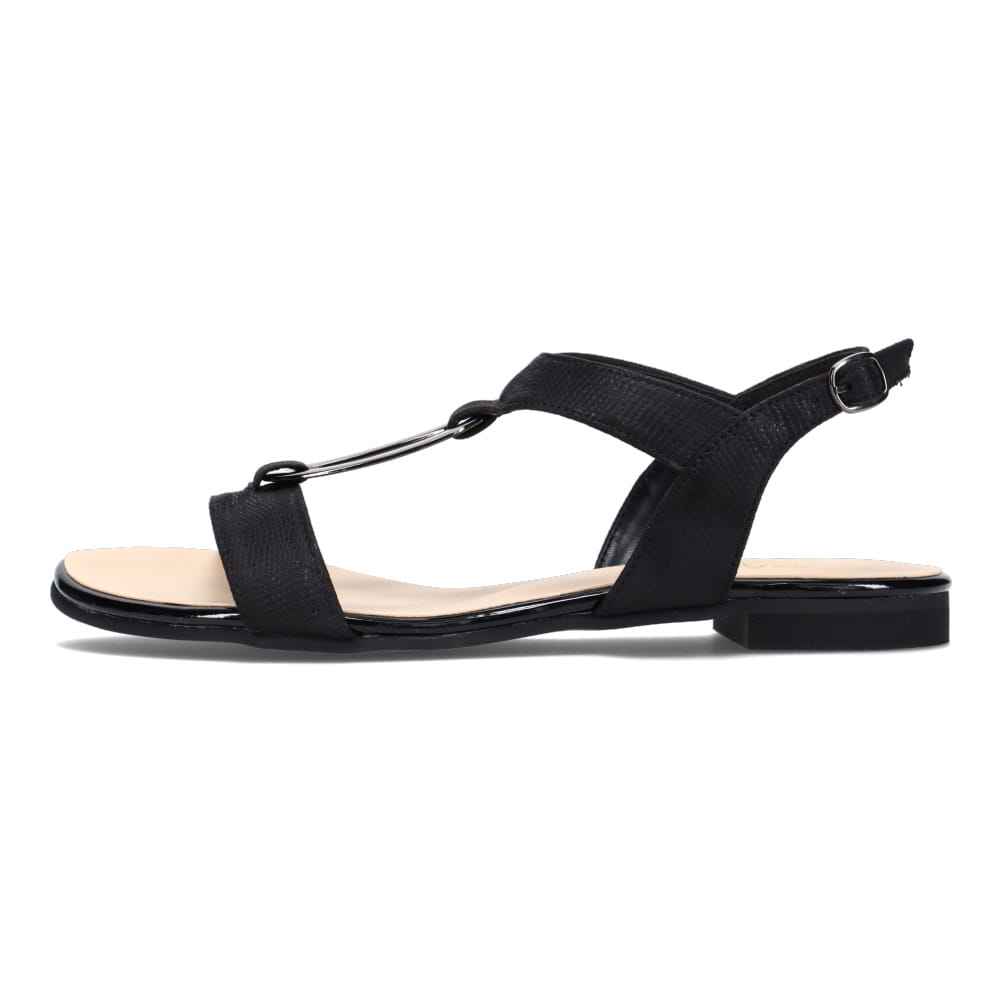 アンクルストラップサンダル