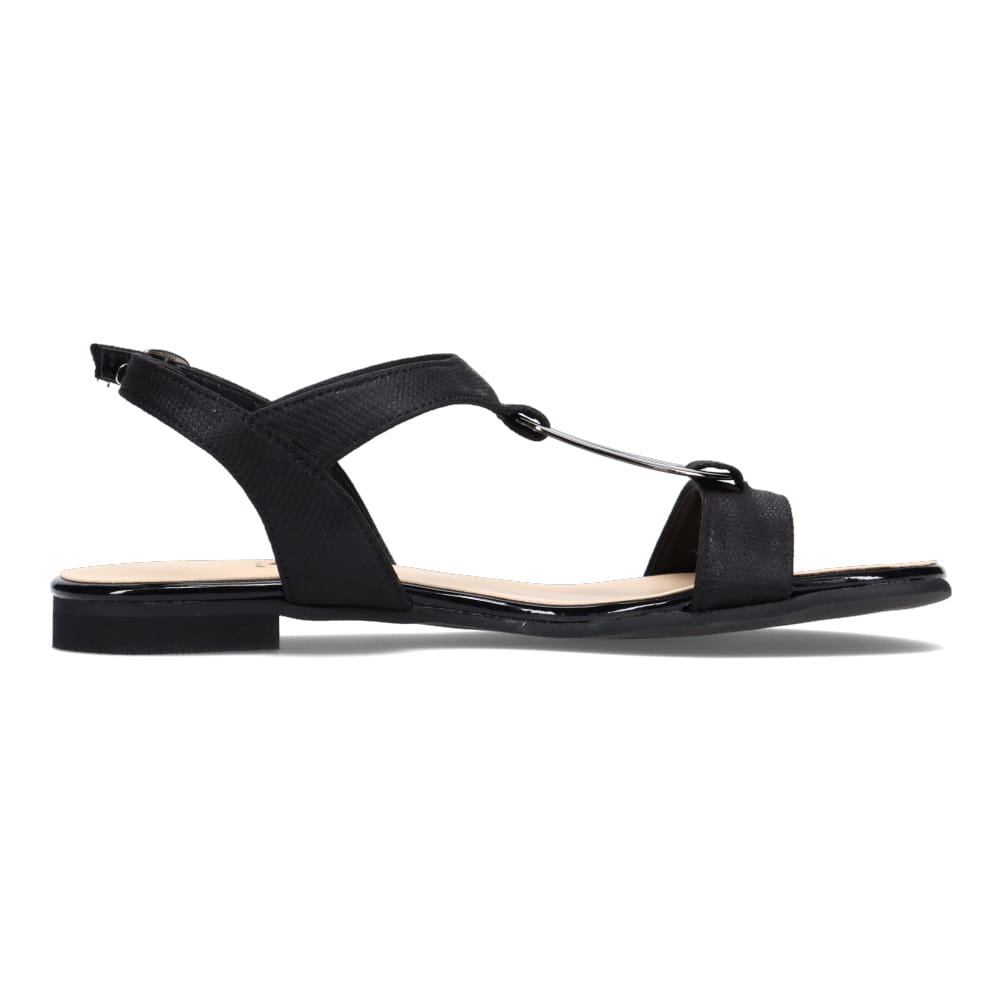 アンクルストラップサンダル