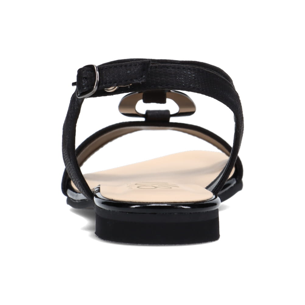 アンクルストラップサンダル