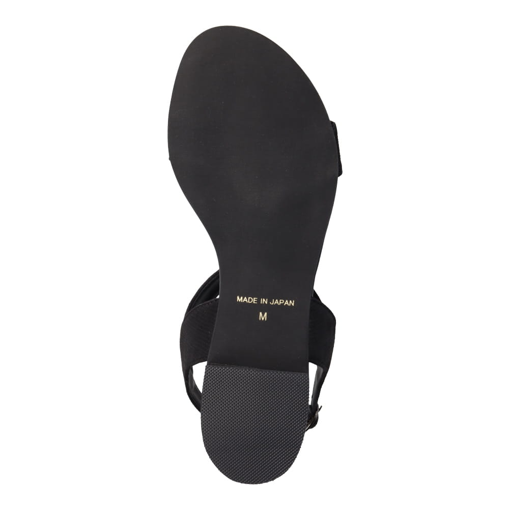 アンクルストラップサンダル