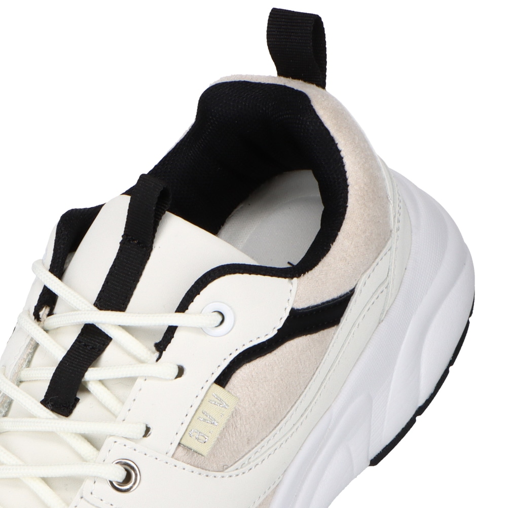 a.v.v アー・ヴェ・ヴェ 厚底カジュアルスニーカー レディース