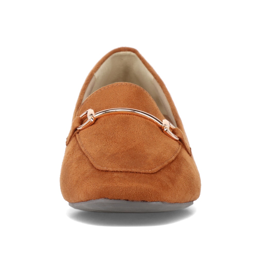 やわらかクッションビットローファー