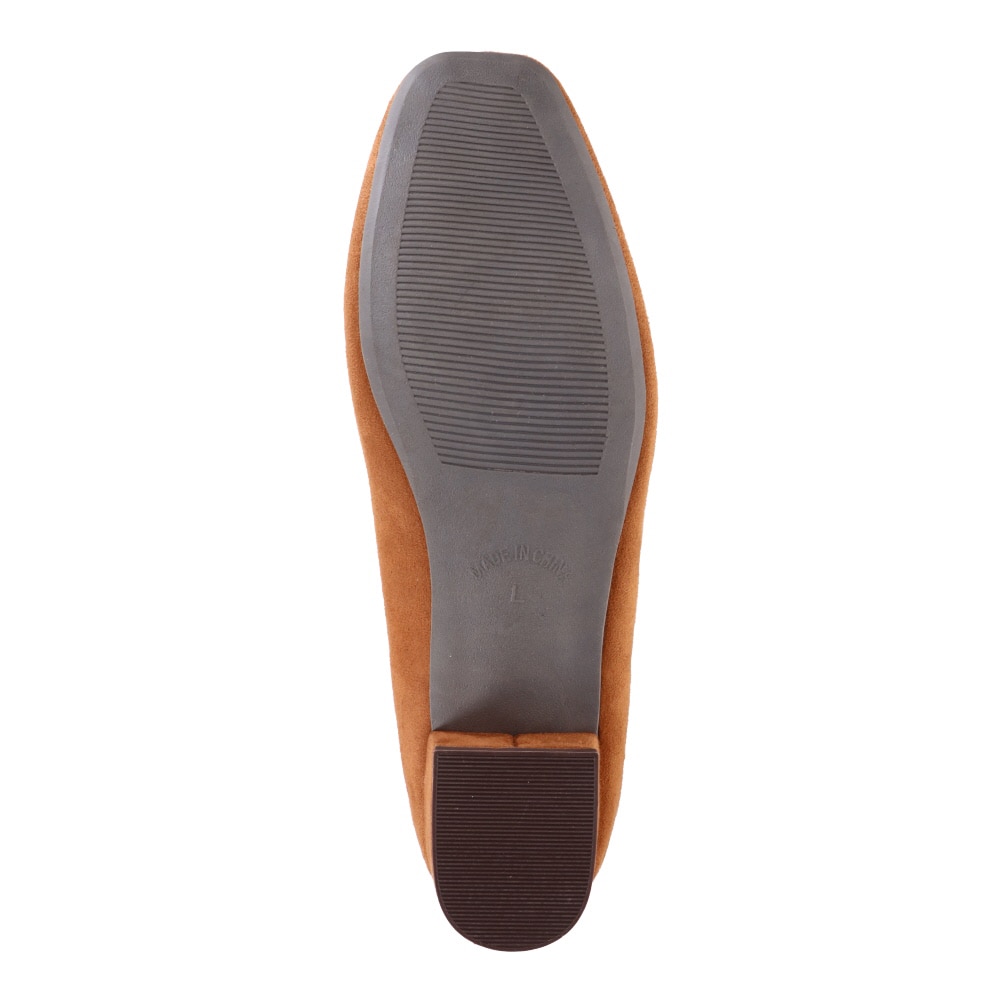 やわらかクッションビットローファー