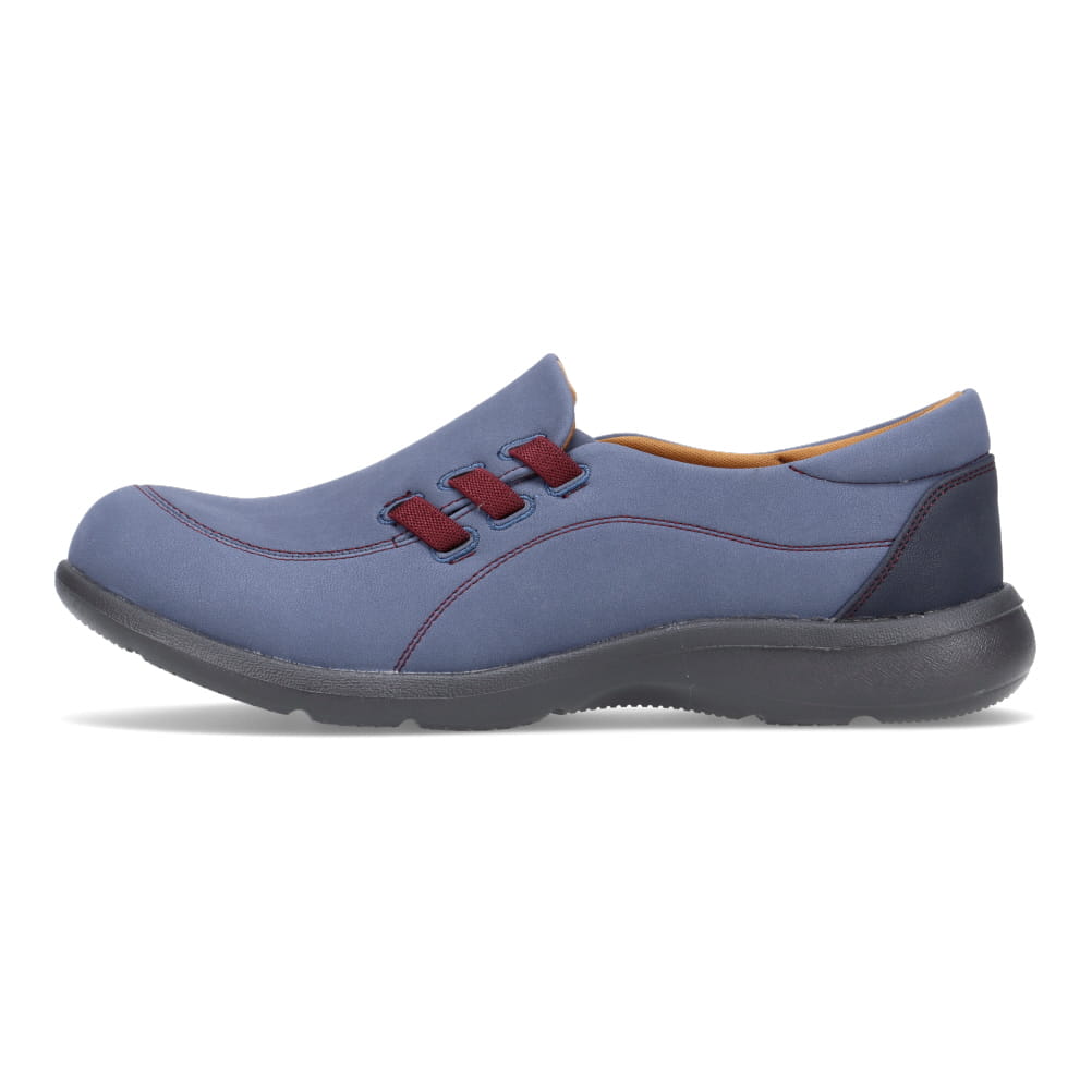 ふわふわインソールスリッポン