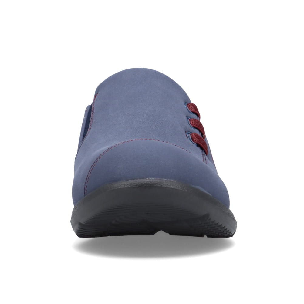 ふわふわインソールスリッポン