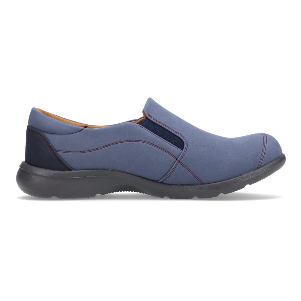 ふわふわインソールスリッポン