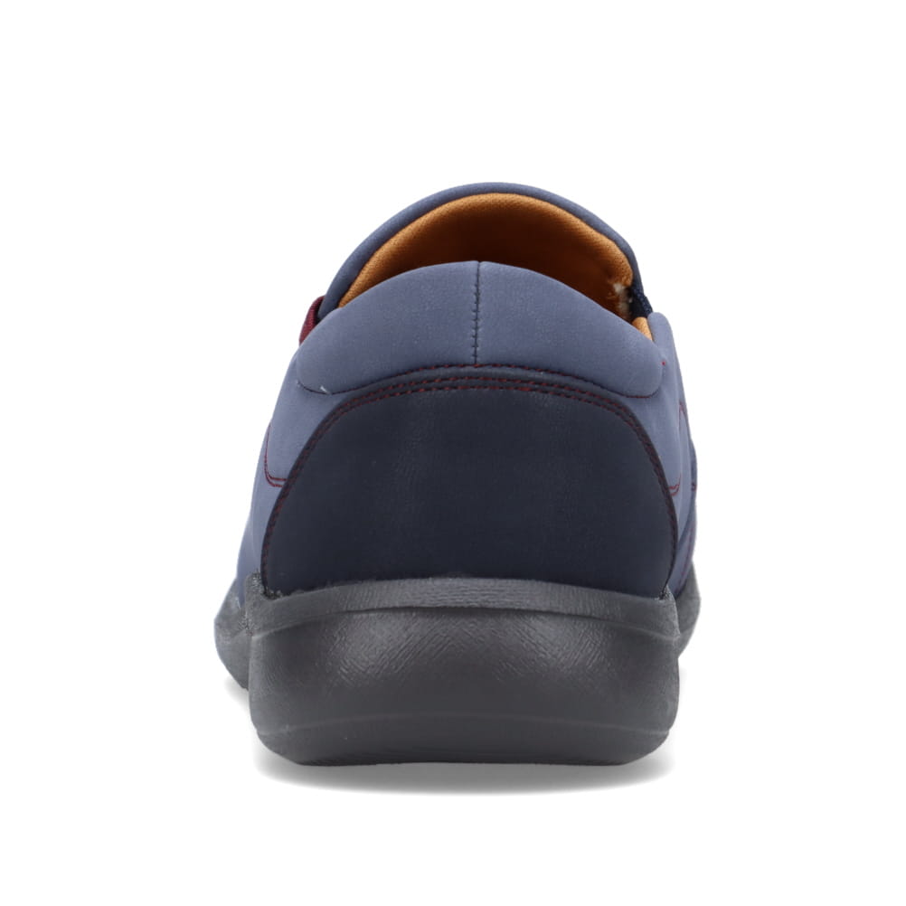 ふわふわインソールスリッポン