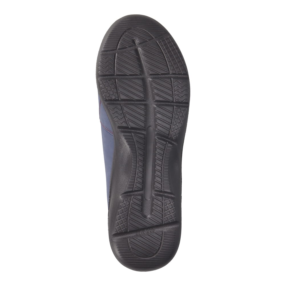 ふわふわインソールスリッポン