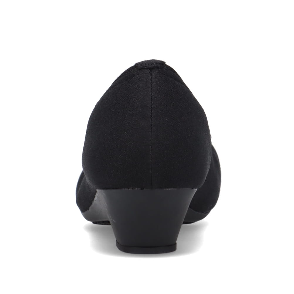 ウェッジソールパンプス