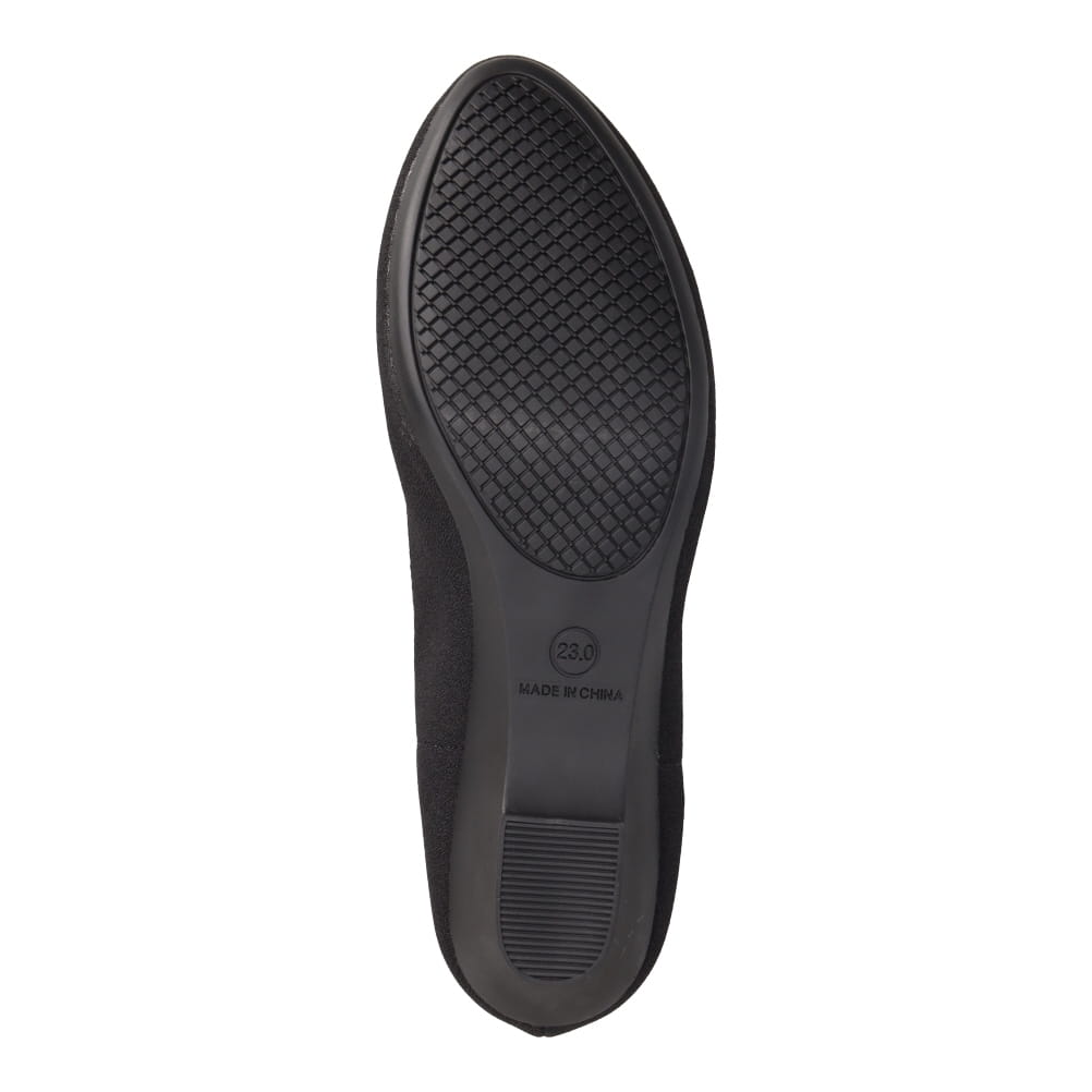 ウェッジソールパンプス