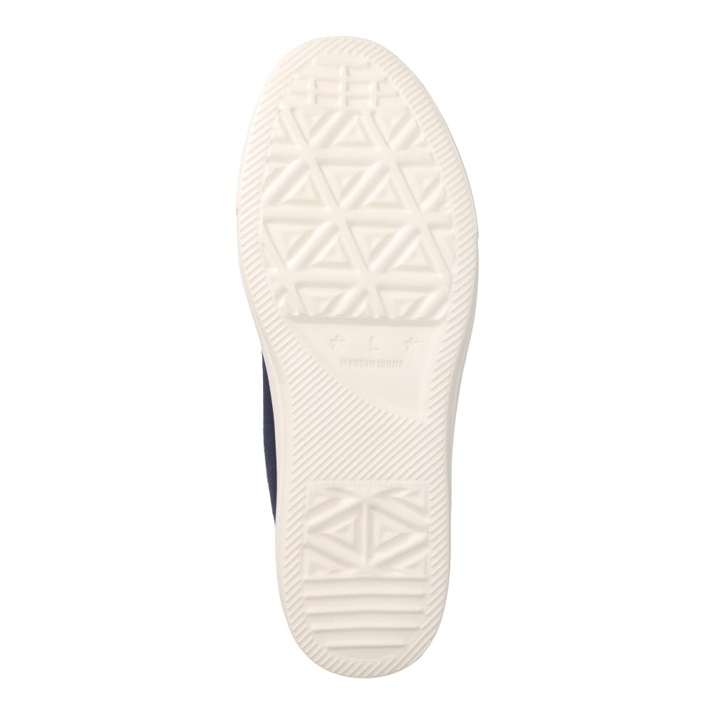 紐なしで履ける2WAYスニーカー