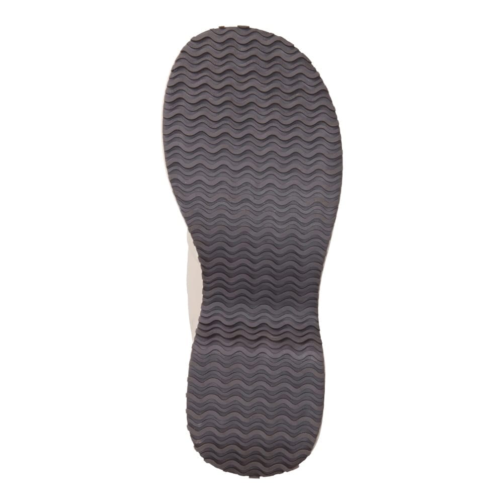 ダウン風サボサンダル