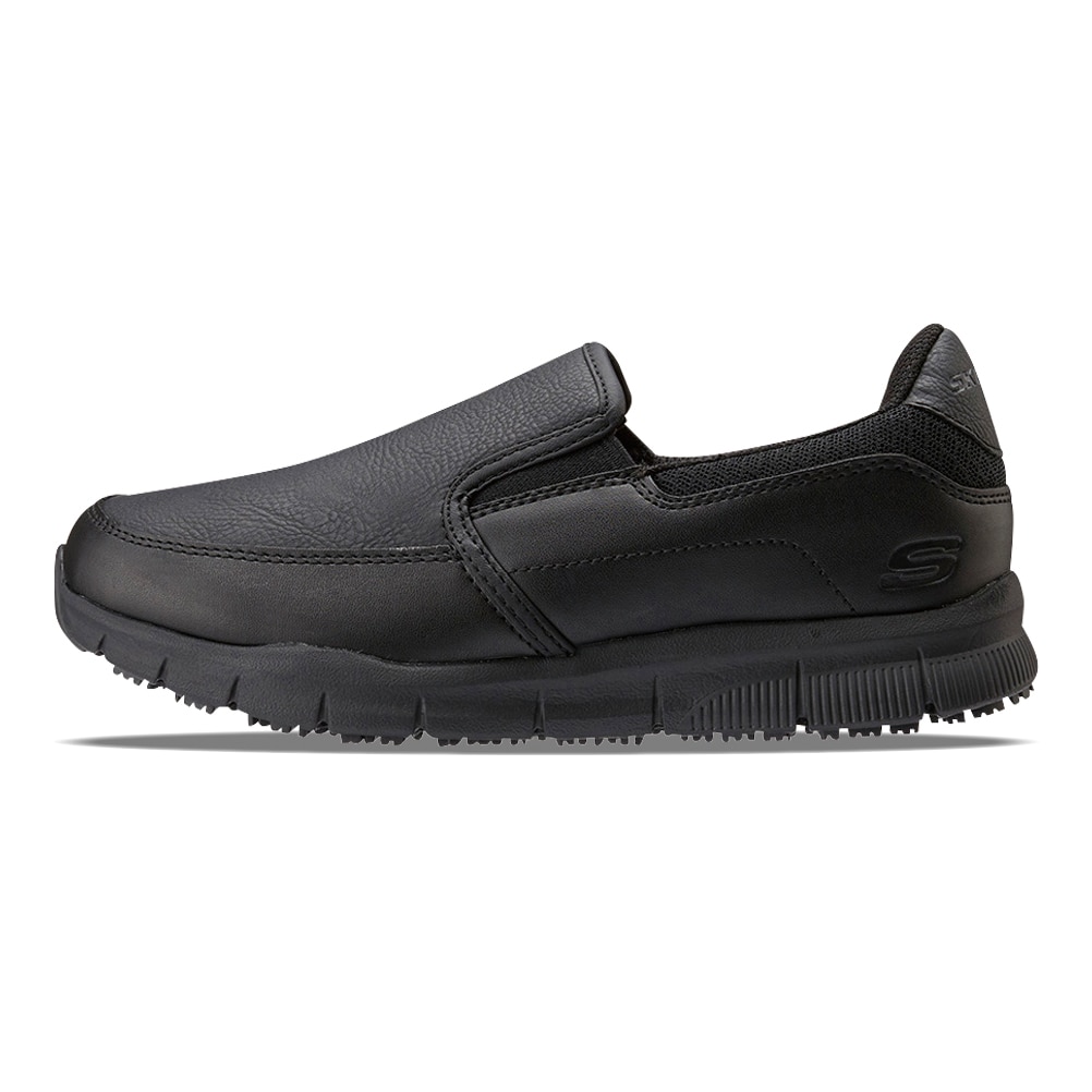 SKECHERS スケッチャーズ NAMPA- ANNOD レディース ブラック