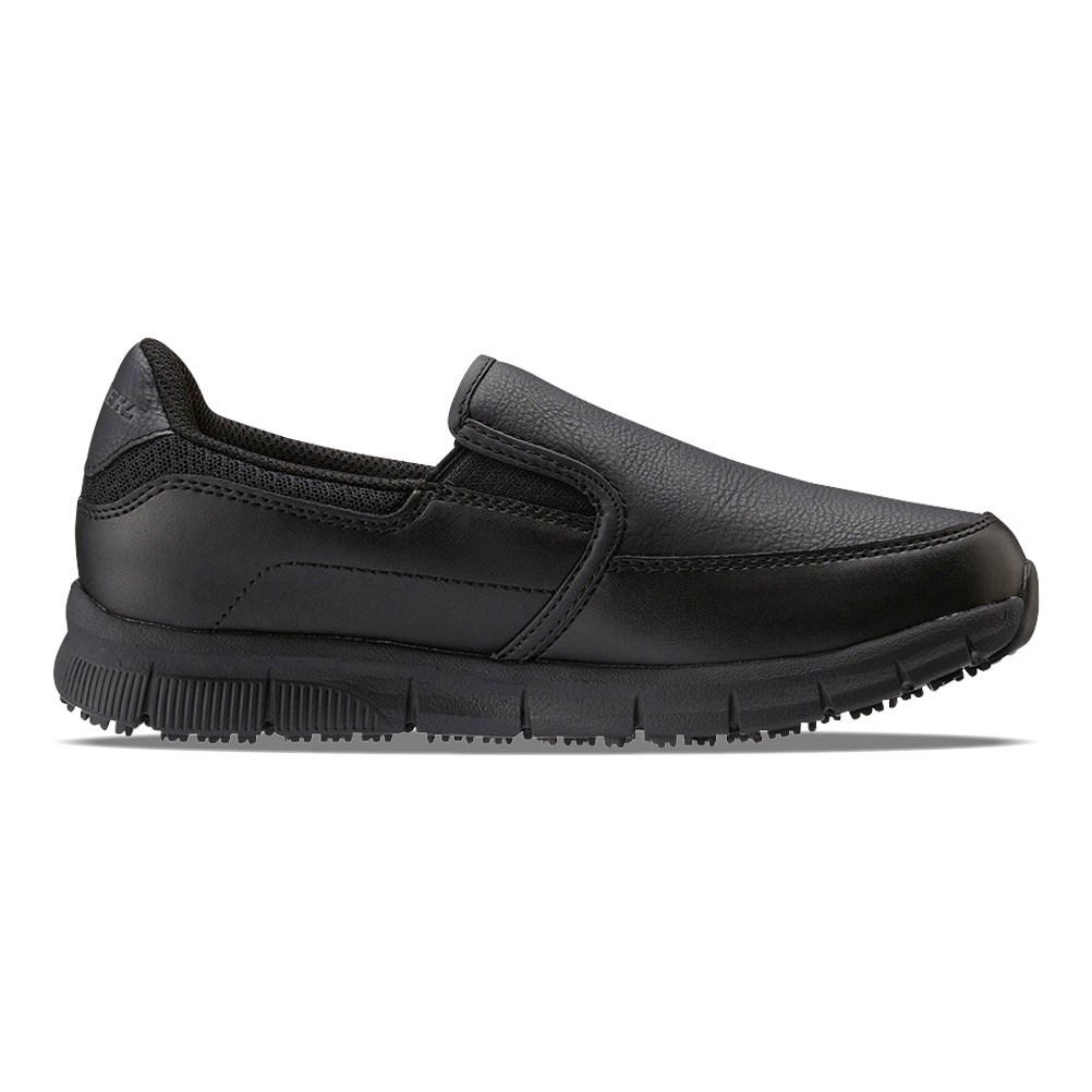 SKECHERS スケッチャーズ NAMPA- ANNOD レディース ブラック
