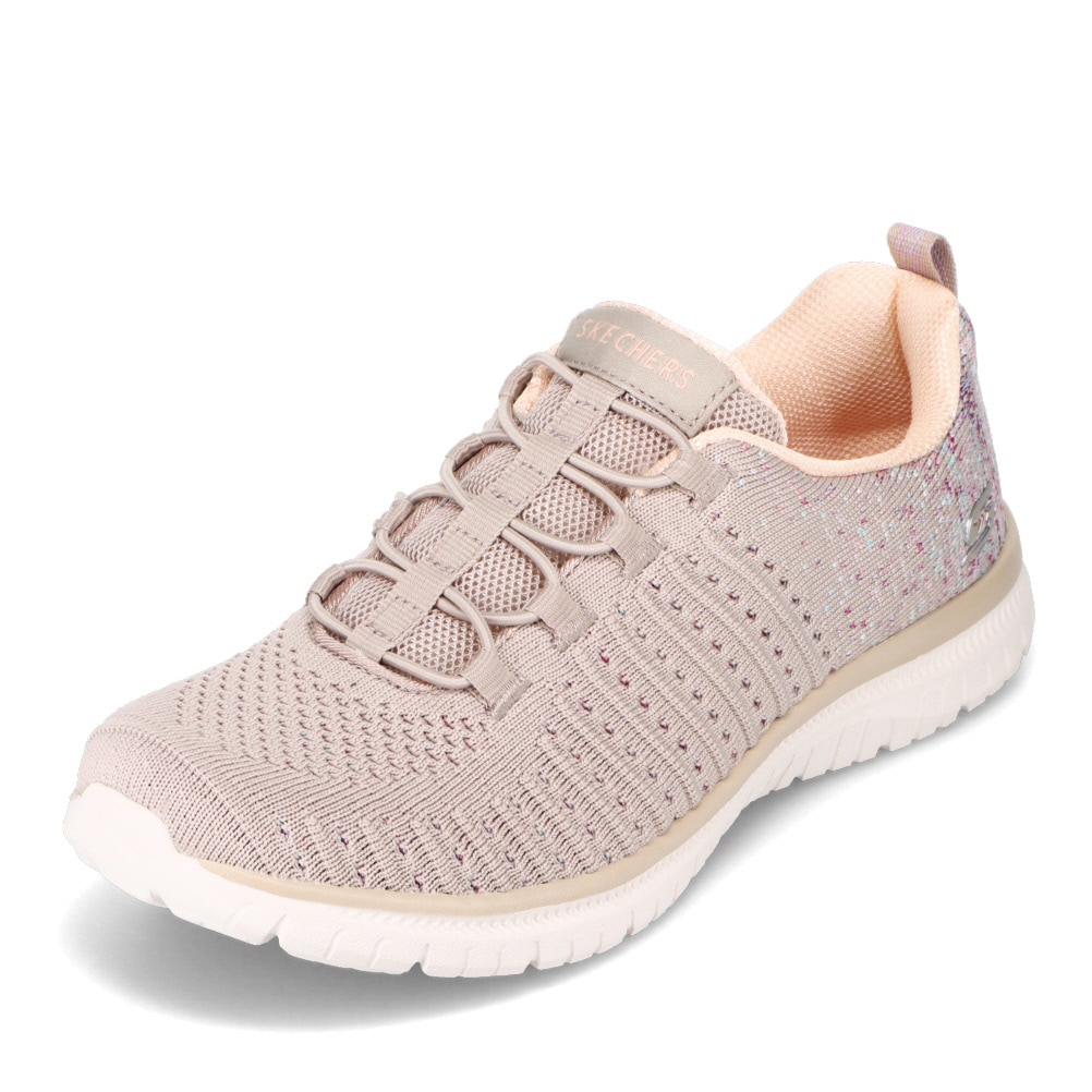SKECHERS スケッチャーズ VIRTUE レディース ピンク | 靴（シューズ