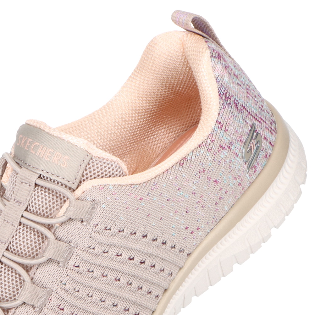 SKECHERS スケッチャーズ VIRTUE レディース ピンク | 靴（シューズ