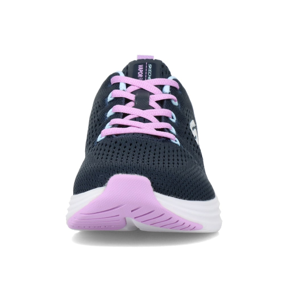 SKECHERS スケッチャーズ VAPOR FOAM - FRESH T レディース ネイビー