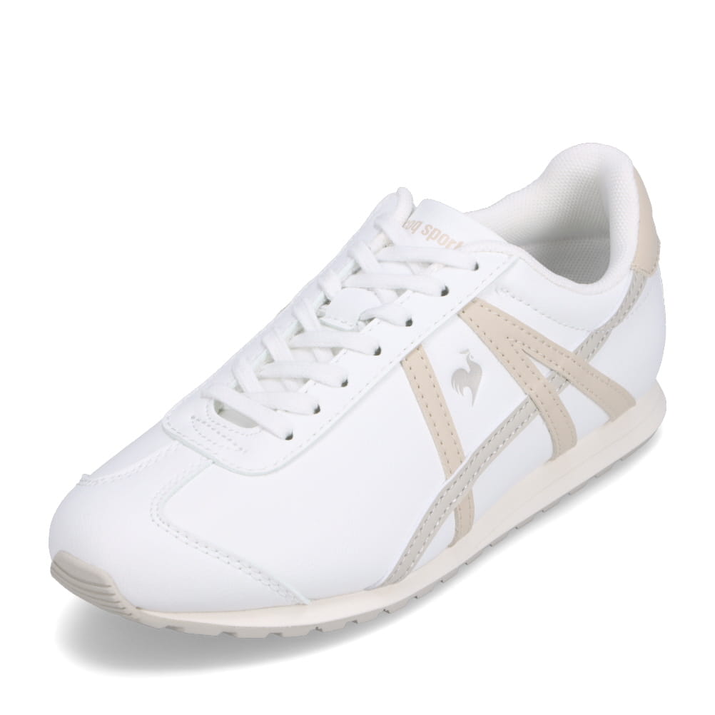 le coq sportif ルコックスポルティフ LCS BERCY CLASSIC C ホワイト  