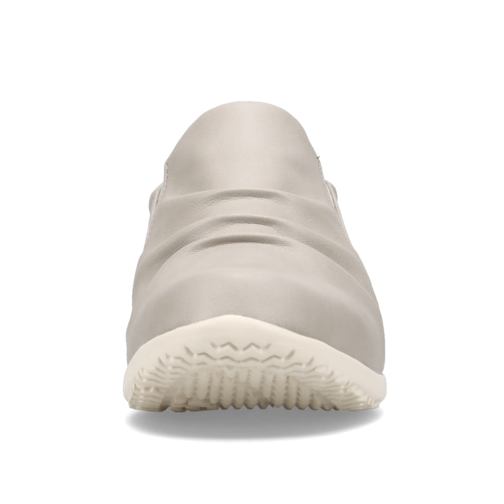 シャーリングカジュアルスリッポン