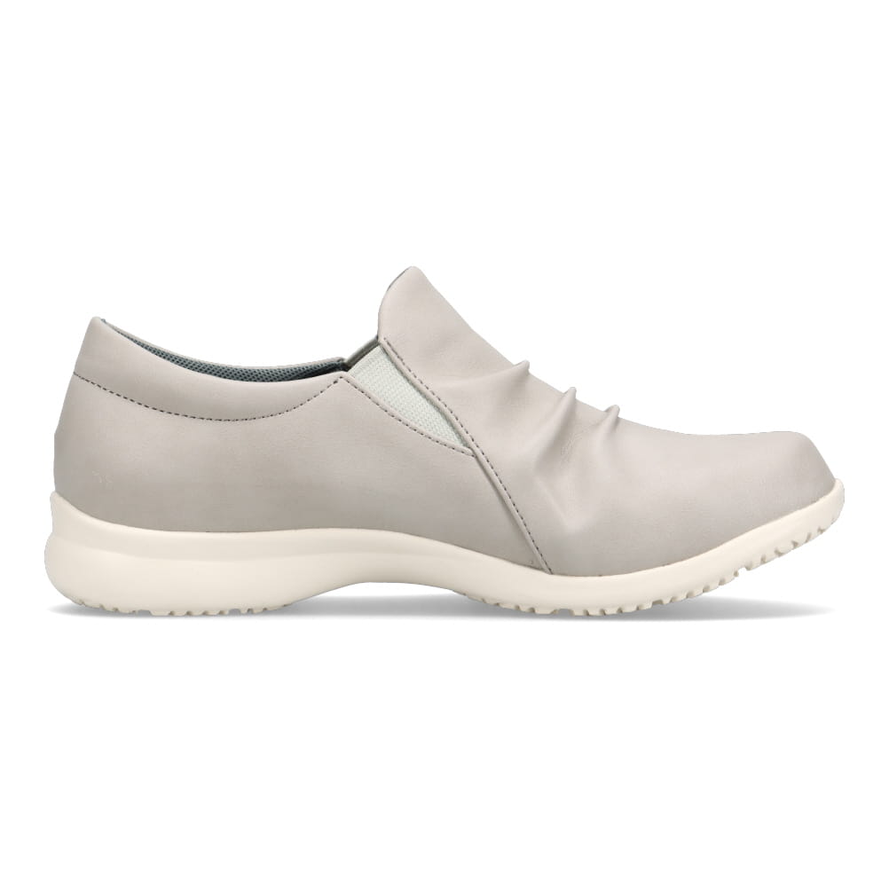 シャーリングカジュアルスリッポン