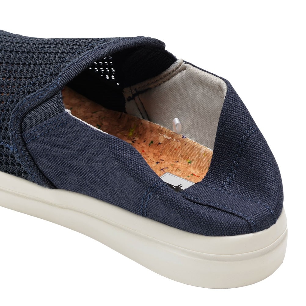 軽量メッシュスリッポン