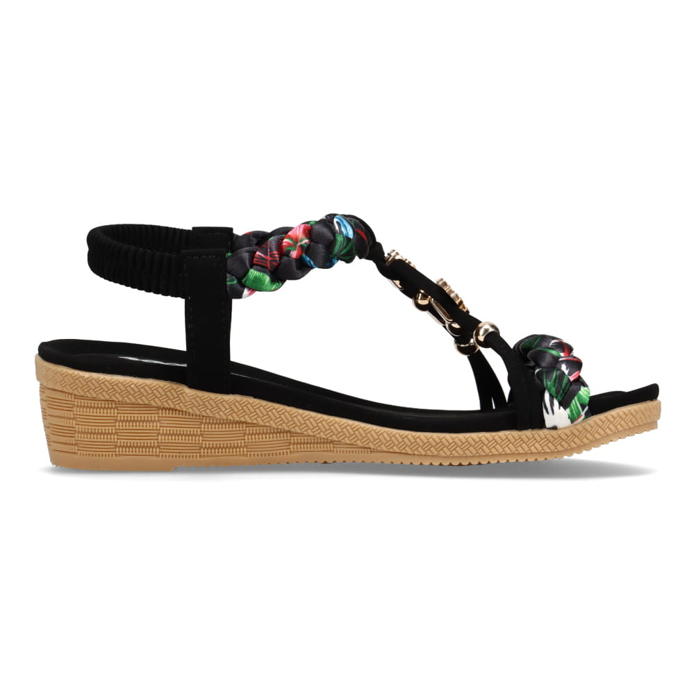 がるるショッパー付き FLOWER CUT PANTS | PANTS | JUZU store | ジュズストア