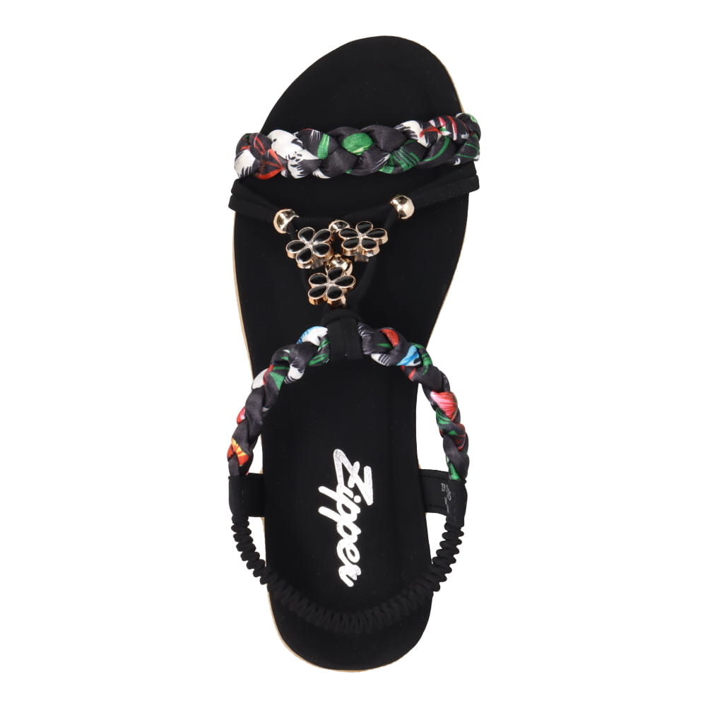 がるるショッパー付き FLOWER CUT PANTS | PANTS | JUZU store | ジュズストア