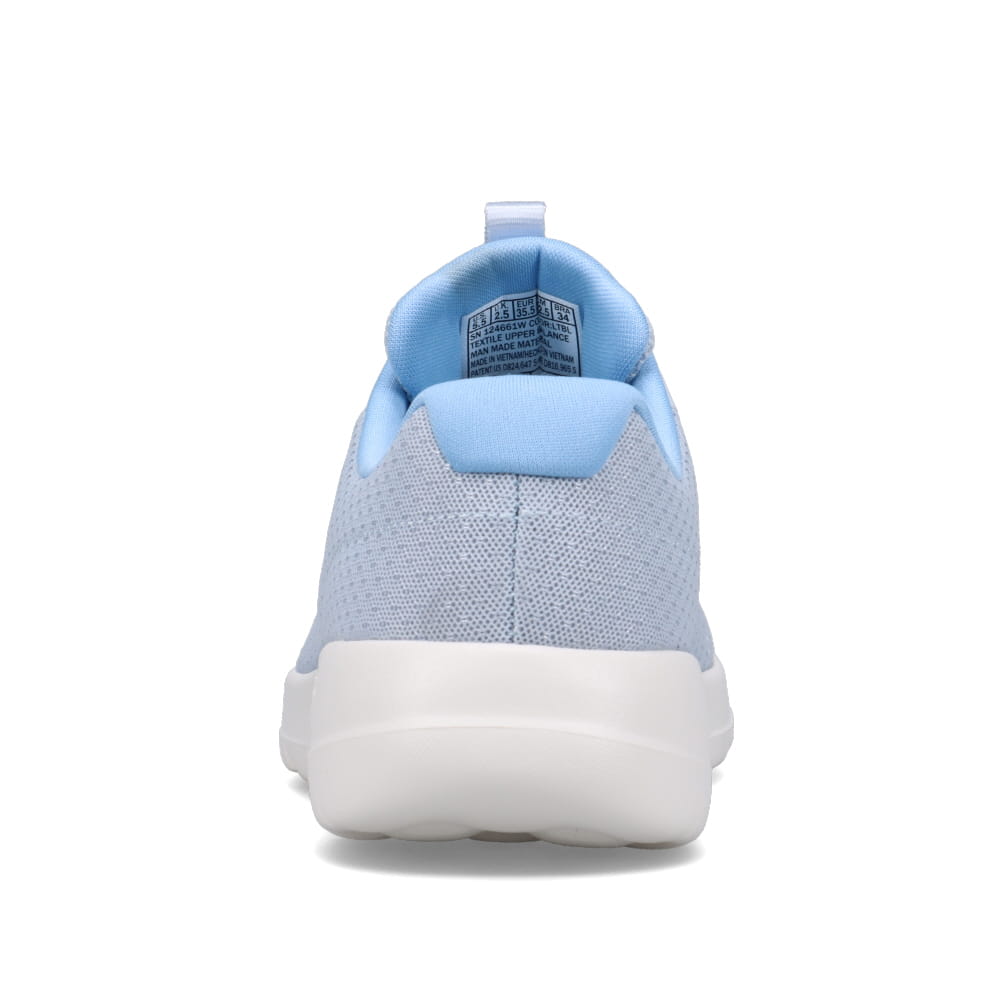 SKECHERS スケッチャーズ GO WALK JOY-SEA WIND ライトブルー