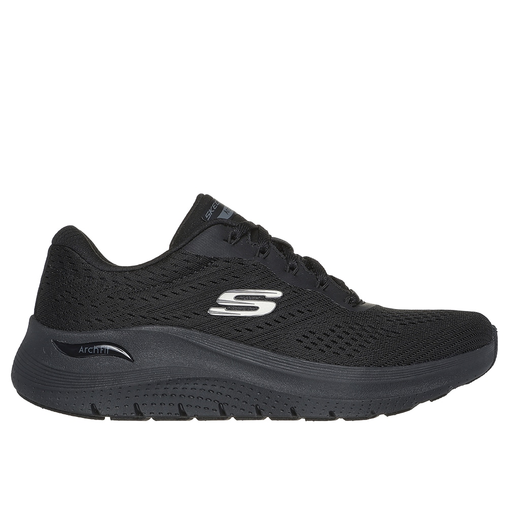 SKECHERS スケッチャーズ ARCH FIT 2.0 - BIG L レディース ブラック