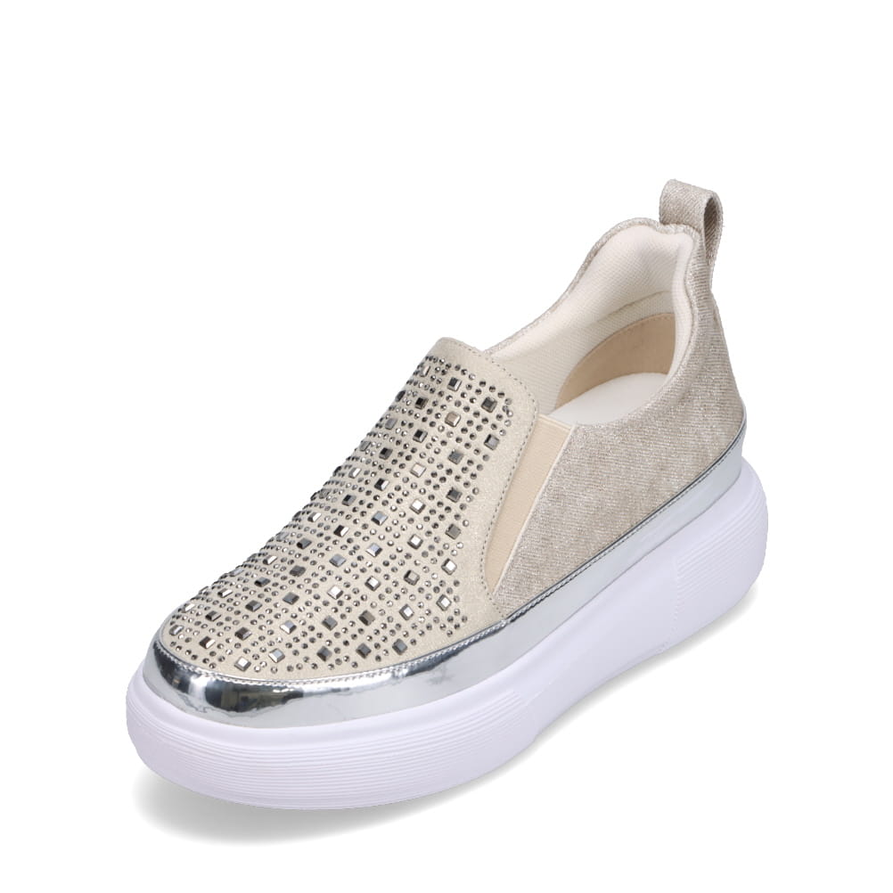 ドラミちゃんエルメス　スリッポンスニーカー スニーカー 《ゲーム》 | Hermès - エルメス-公式サイト