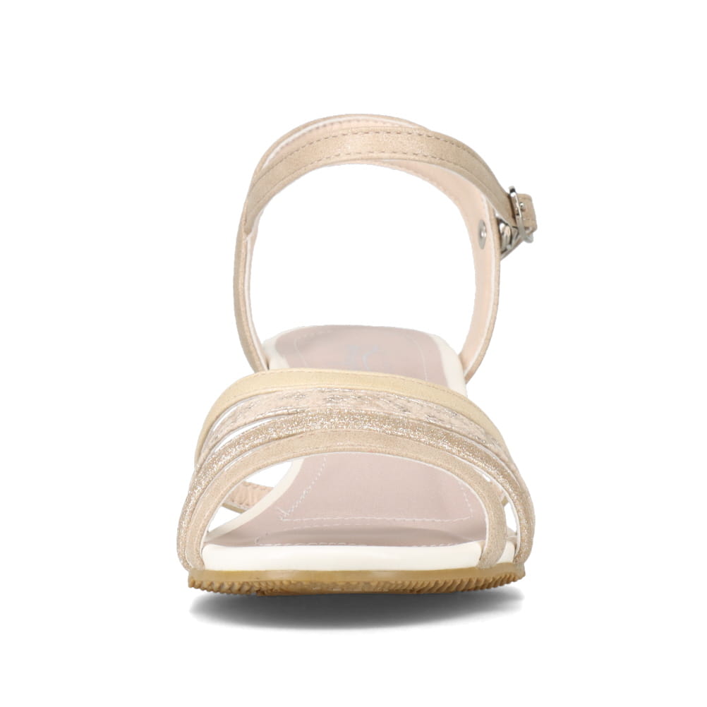 アンクルストラップパンプス