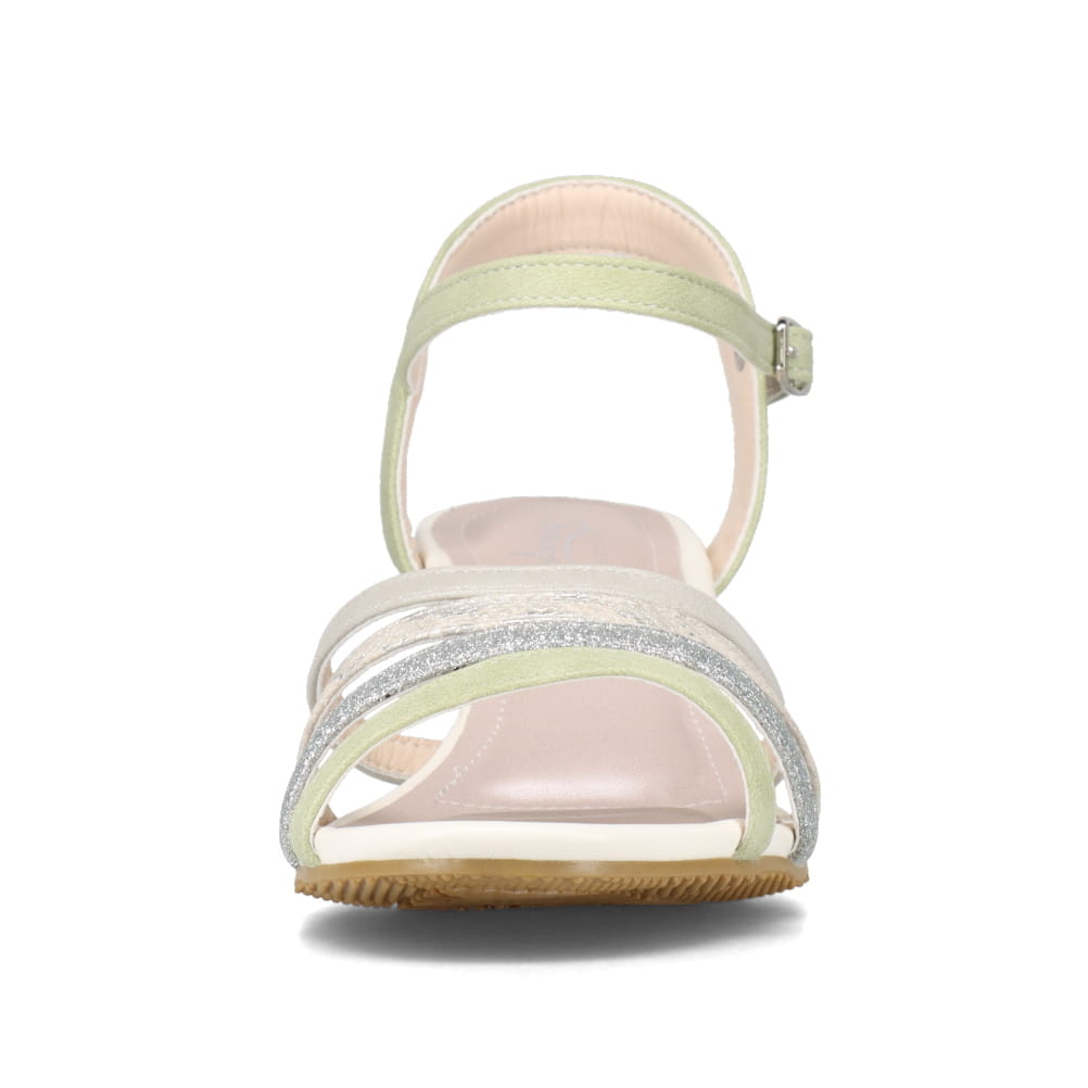 アンクルストラップパンプス