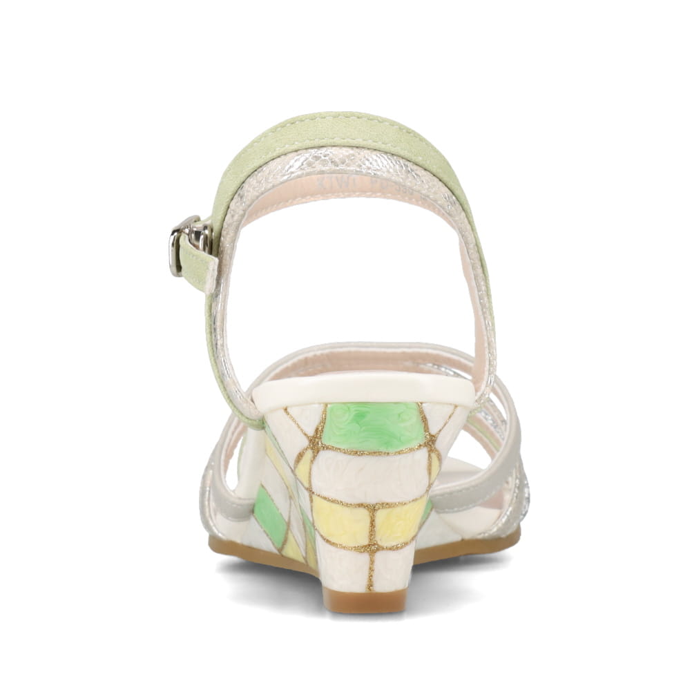 アンクルストラップパンプス