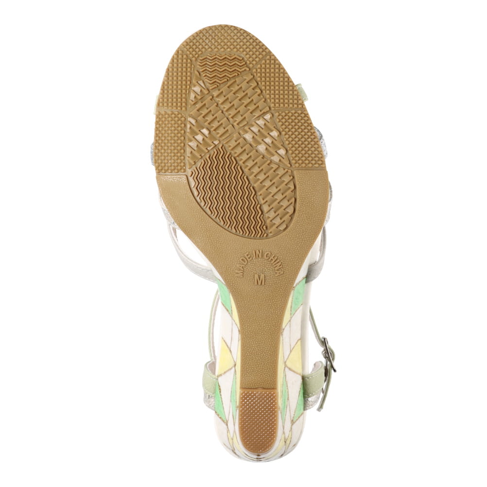 アンクルストラップパンプス