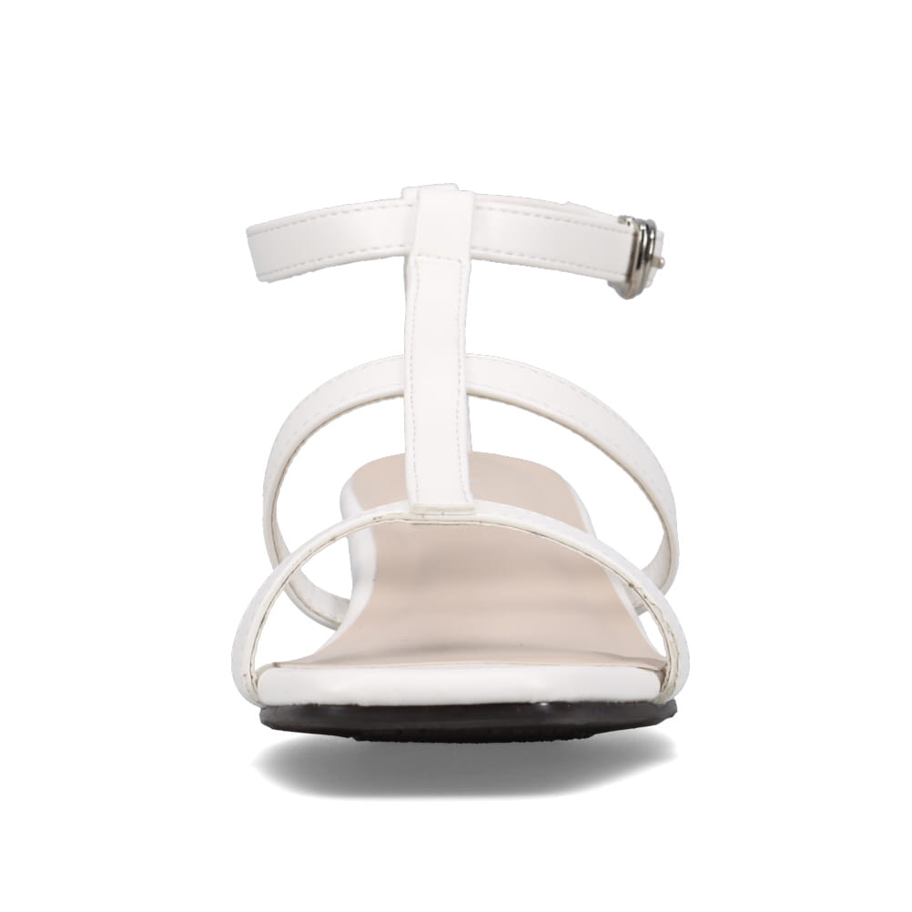 アンクルストラップサンダル