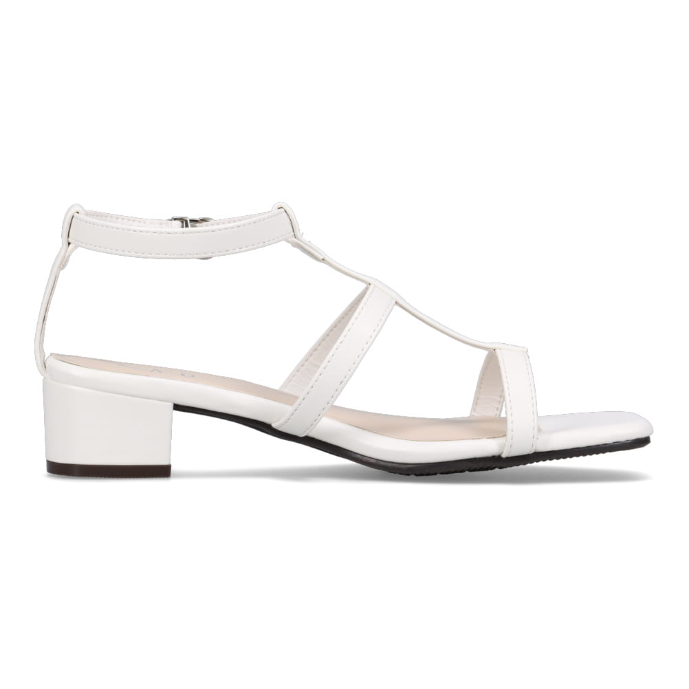 アンクルストラップサンダル