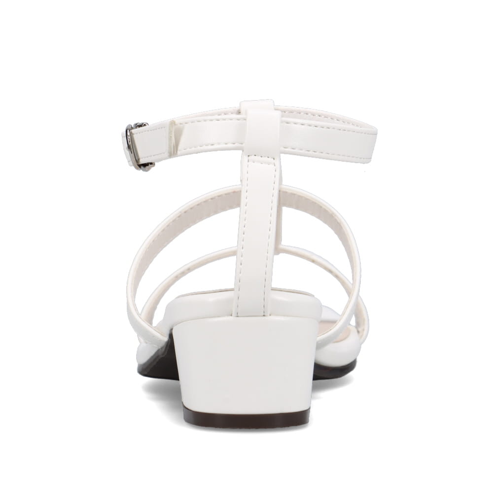 アンクルストラップサンダル