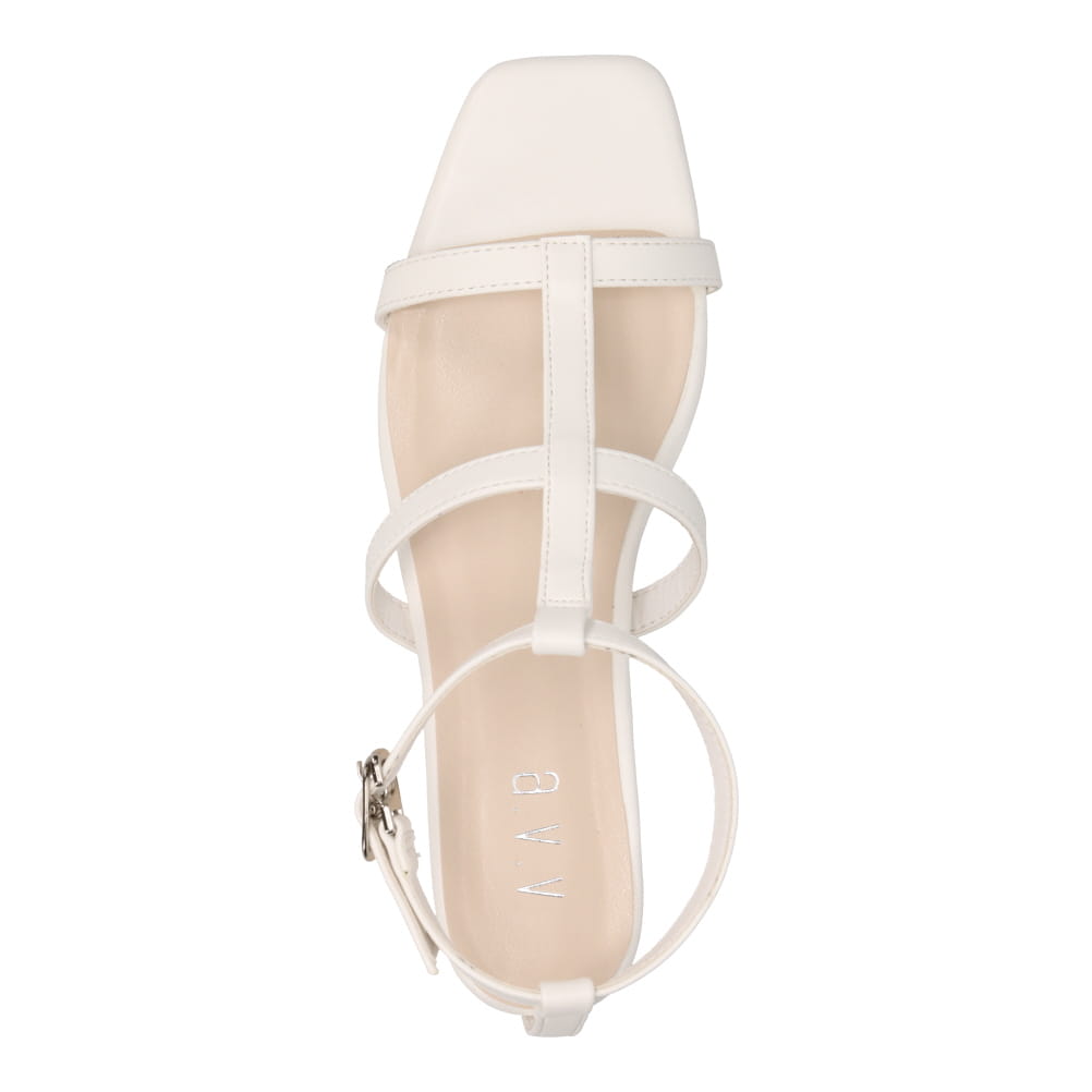 アンクルストラップサンダル