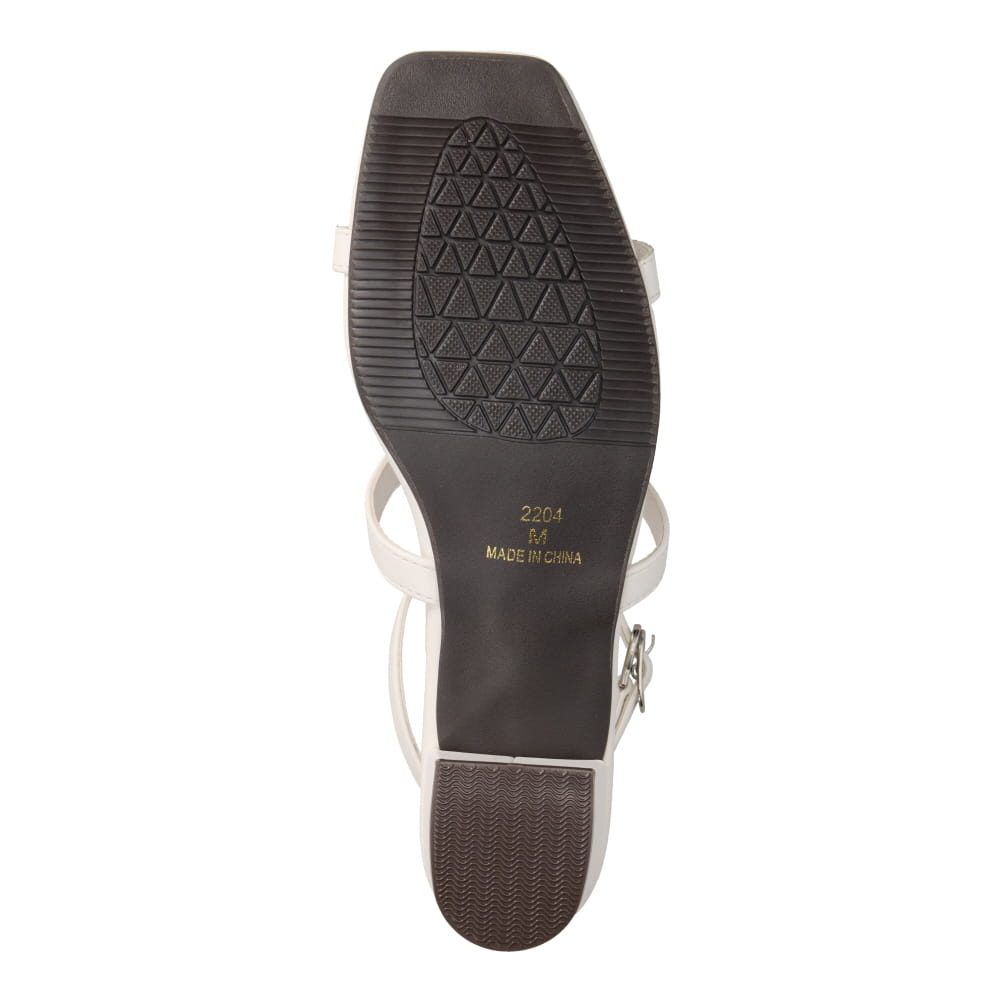 アンクルストラップサンダル