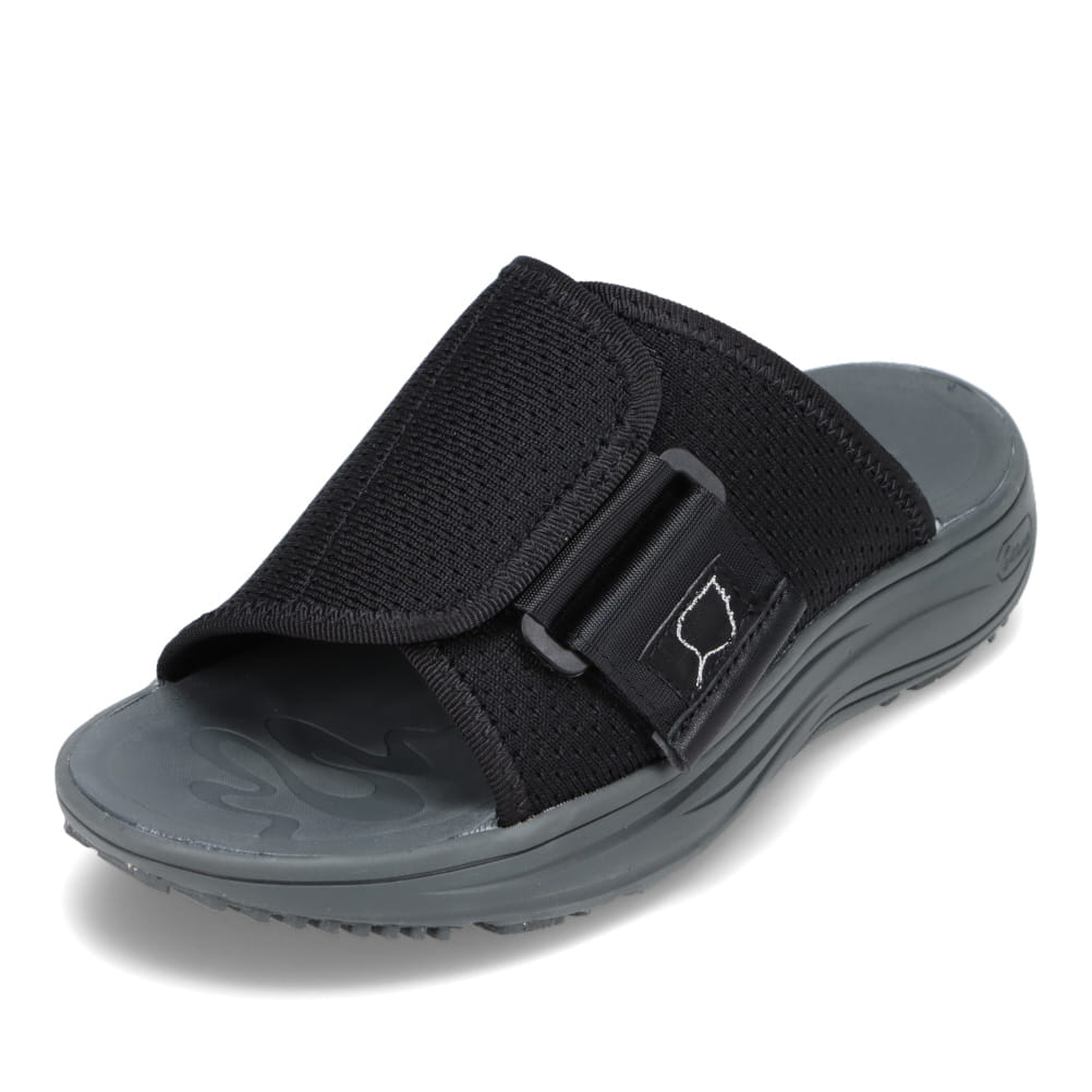 TOKYO CAMPGO トーキョーキャンプゴー サウナサンダル ブラック