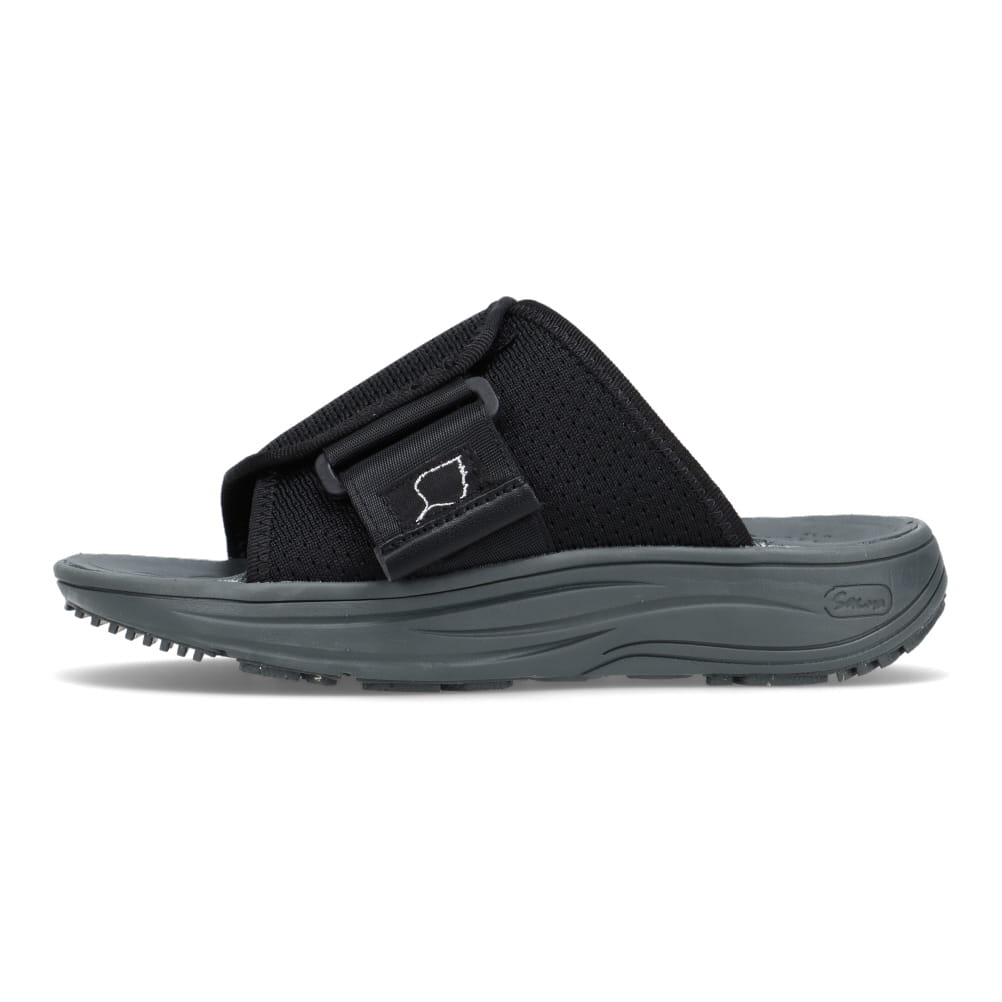 TOKYO CAMPGO トーキョーキャンプゴー サウナサンダル ブラック