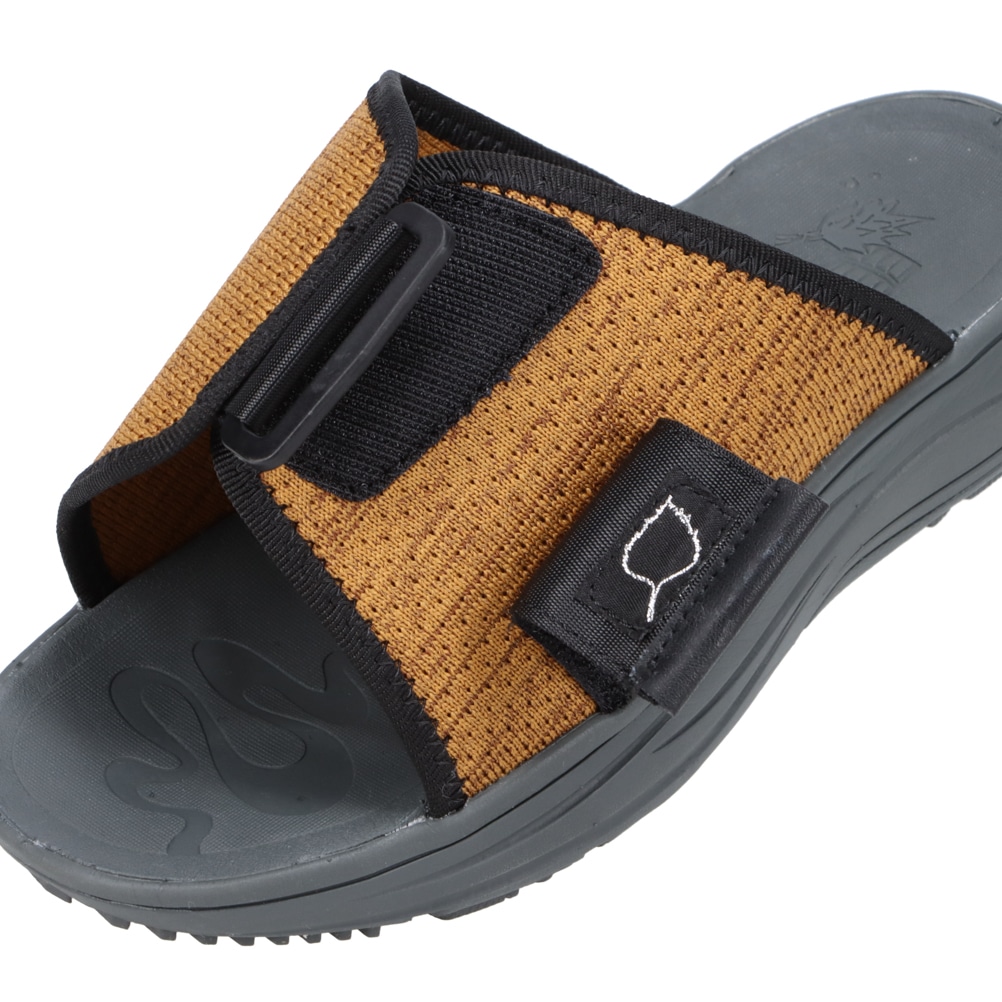 TOKYO CAMPGO トーキョーキャンプゴー サウナサンダル ブラウン