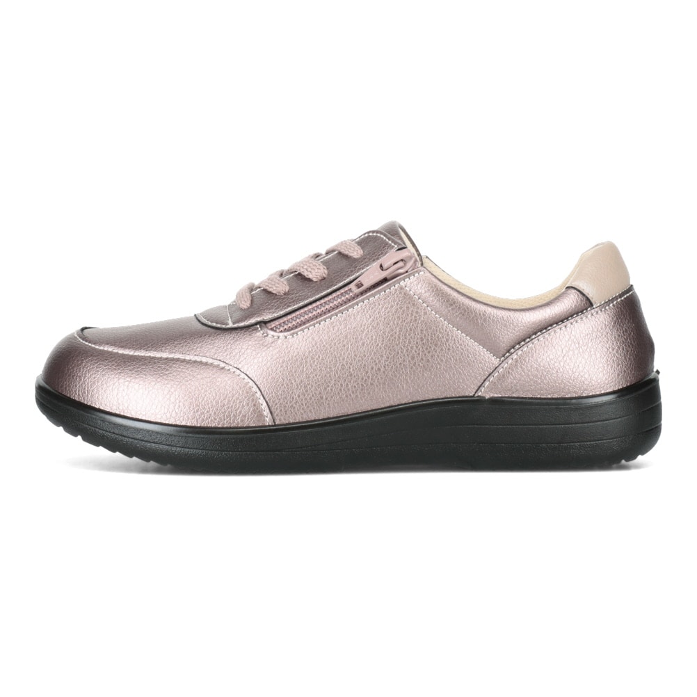 幅広 カジュアルシューズ