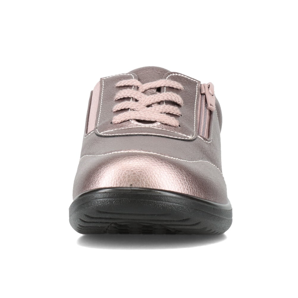 幅広 カジュアルシューズ