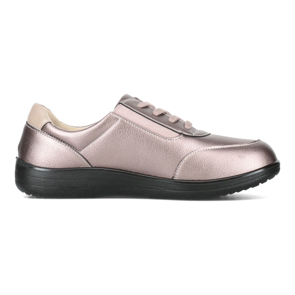 幅広 カジュアルシューズ