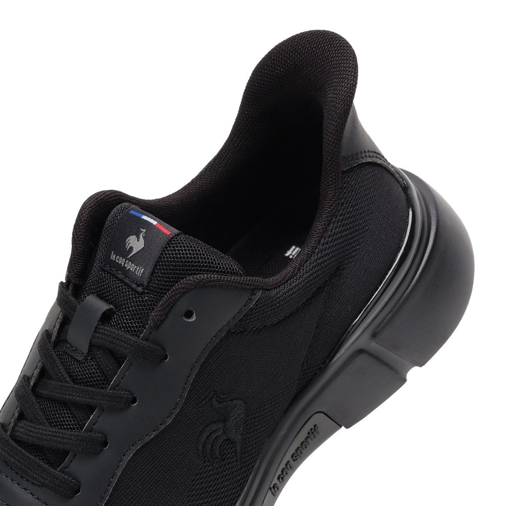 le coq sportif ルコックスポルティフ LCSロワールSK ブラック