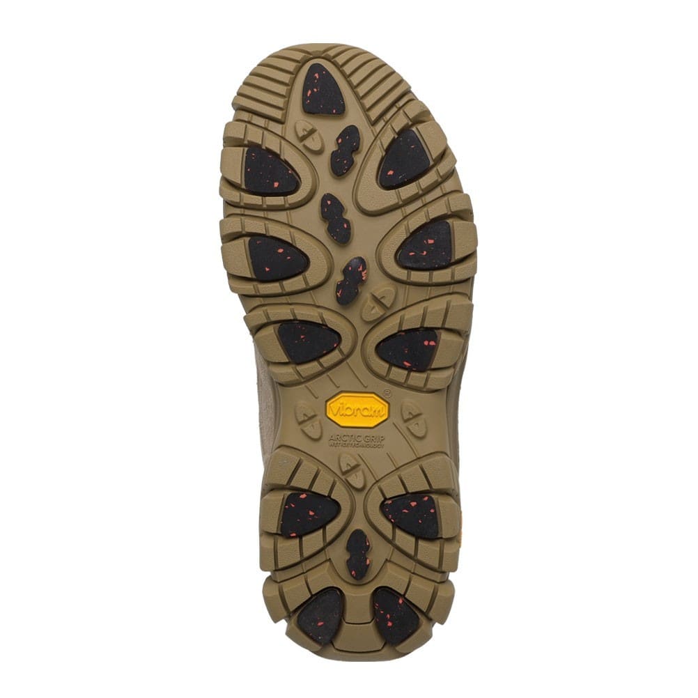 MERRELL メレル COLDPACK 3 ZERO THERMO WATERPROOF キャメル