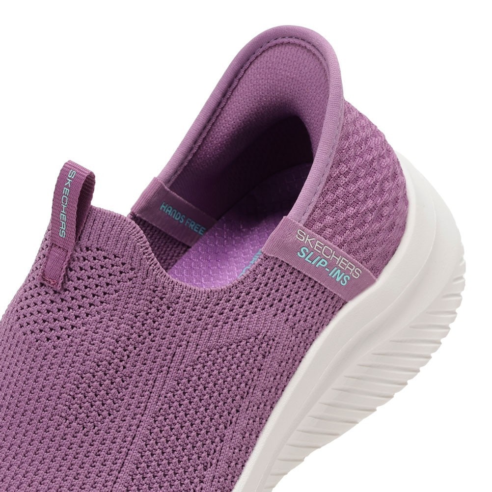 SKECHERS スケッチャーズ ULTRA FLEX 3.0-EASY パープル レディース